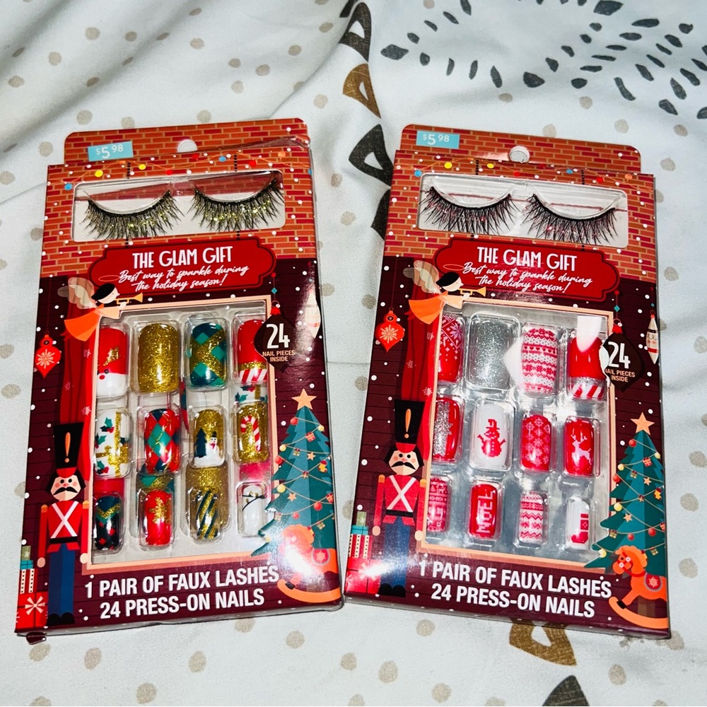 Assorted False Nail Bundle - Picture 12 of 13